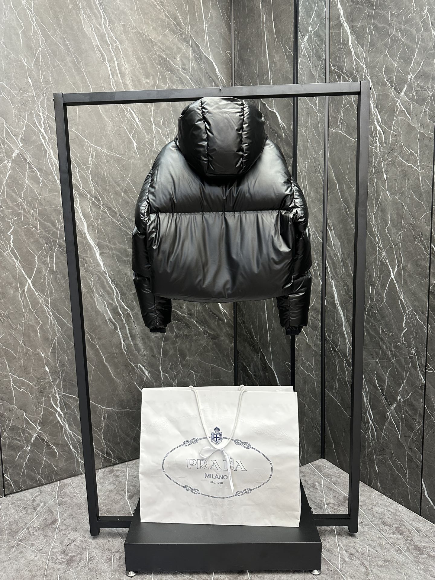 Prada Down Jackets